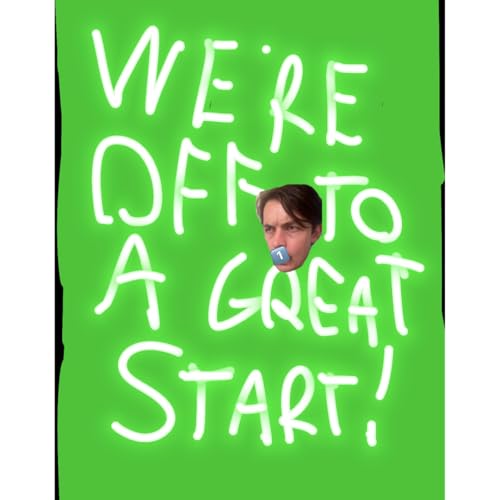 We're Off To A Great Start cover art