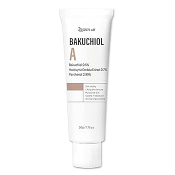 フェイスクリーム Acco.. Amazon | 【23YEARSOLD】 バクチオールAコアクリーム 50g