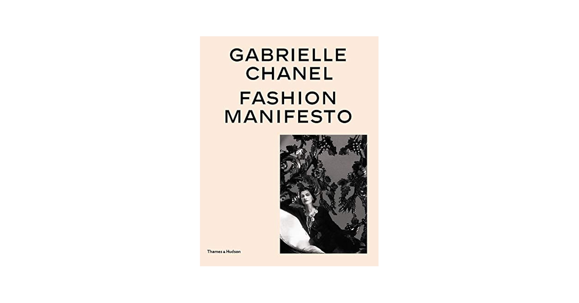 【未開封】シャネル(CHANEL) 洋書⭐️Fashion Manifesto Gabrielle Chanel: Fashion Manifesto: Arzalluz, Miren