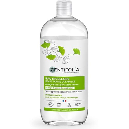 Centifolia Mikellaire Wasser, 500 ml