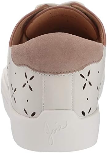 Joie Women's Deely Sneaker, White,11 M US | Image 2