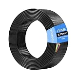 Yuanjoy 7 Fils 0,75mm² 5 Mètres Câble pour Véhicule – d’attache multiconducteurs, Conducte...
