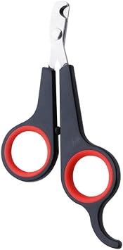 Bird Nail Clippers Bird Cage Essentials Accessories Bird Grooming Tools Small Animals Parrot Nail Clippers Bird Accessories for Pet Shop Parrot