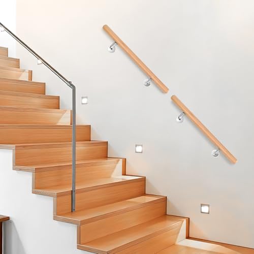 Rampe d'escalier de 50 cm idéale pour les greniers - 6