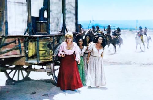 Mit eisernen Fäusten – Kinofassung (in HD neu abgetastet und Digital remastered) Oscar-prämierter Regisseur Sydney Pollack & Starbesetzung auf Blu-Ray - Image 13