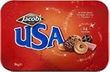 Jacobs USA Assorted Tin 1Kg (35.3oz)