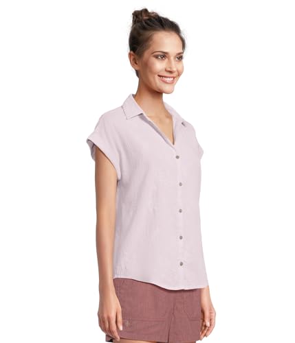 Royal Robbins Women's Oasis Short Sleeve2