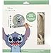 Kit de manualidades Stitch con escena de madera para pintar Incluye base decorativa 3D Imagen de Kit de manualidades Stitch con escena de madera para pintar Incluye base decorativa 3D