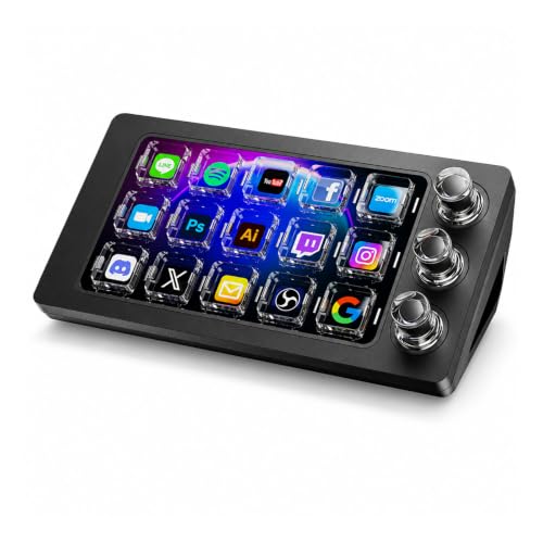 Megtran M3 Stream Controller Deck