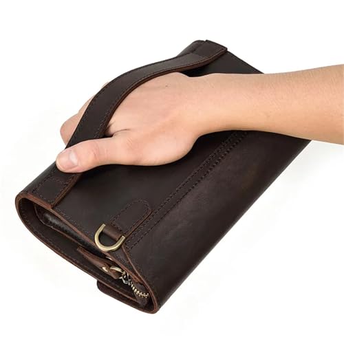 Cartera larga negocios de gran capacidad para el día a día ejecutivo 6