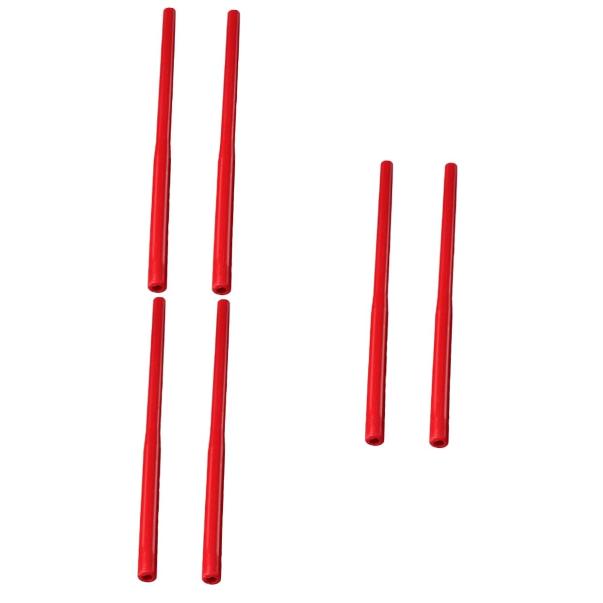 ULTECHNOVO 6pièces Outils De Douille Pour Bougies Allumage Avec Poignée Caoutchouc Outils De Réparation Automobile Pour Installation Et Retrait De Bougies