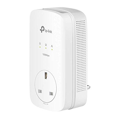 TP-Link TL-PA8033PKIT AV1300 3-Port Gigabit