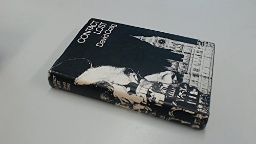 Cover of Contact Lost