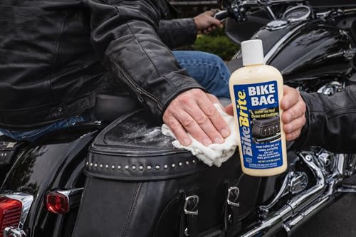 Bike Brite Leather and Vinyl Cleaner