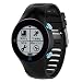 siwetg Correa de silicona de repuesto para reloj Garmin Forerunner 610, con...