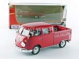 Motormax 1/24 79343grw – Volkswagen T1 Kombi – Pick Up – 1976 –