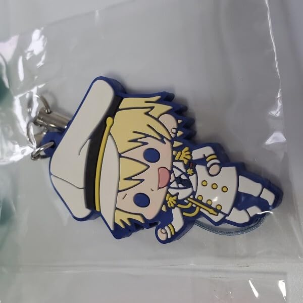 Amazon.co.jp: うたプリ 来栖翔 セット ラバーストラップ