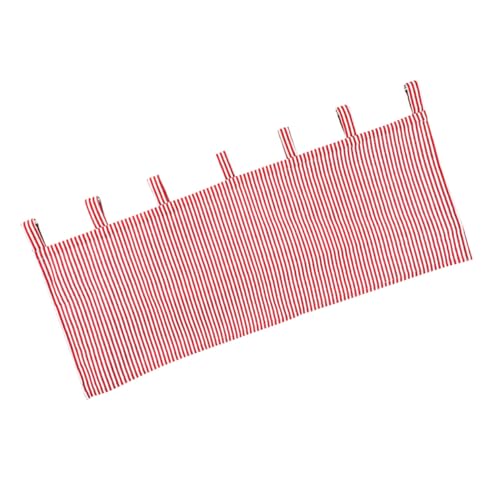 HEALEEP Fabric Curtains for Balcony Window Drape in Natural 