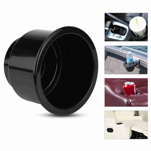 Portavasos universal plástico para barco 4 pulgadas miniatura 6