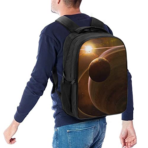 Sac à dos cool ergonomique contre le mal de dos des collégiens - 5