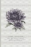Photo Gallery november - chrysanthemum: birth flower notebook Photo Gallery november - chrysanthemum: birth flower notebook