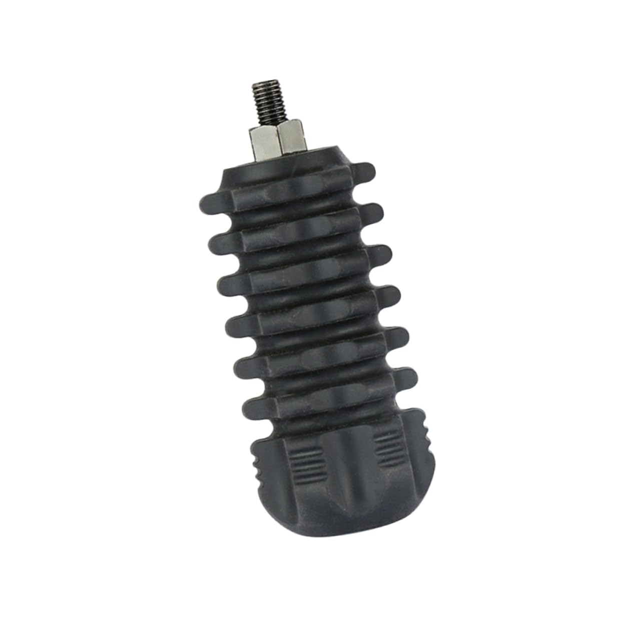 Toddmomy Accessories Rubber Stabilizer Absorber for Bows Reduce Vibration Easy to Install