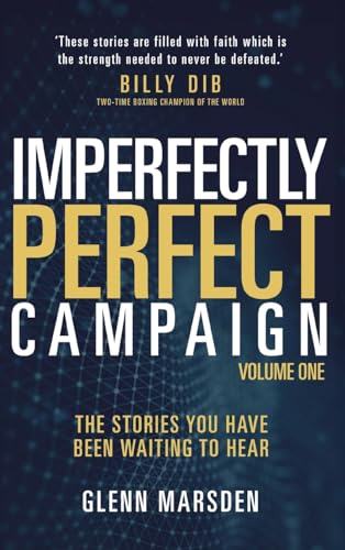 Imperfectly Perfect Campaign: The stories you have been waiting to hear