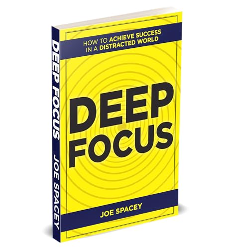 Image of Deep Focus: How to Achieve Success in a Distracted World