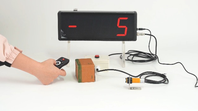 Amazon.com: YMJOINMX Digital LED Counter Count Up to 9999 Laser