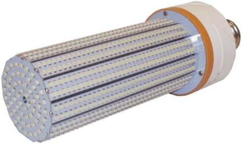 60 Watt LED 360 Lamp Corn Light Bulb with Mogul (E39/40) Base DLC Certified