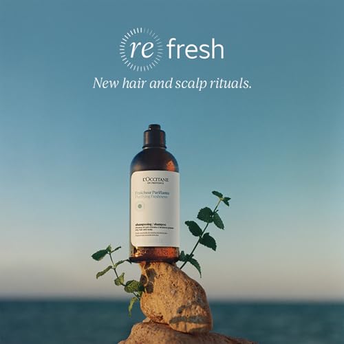 Image of L'Occitane Aromachologie Purifying Freshness Shampoo