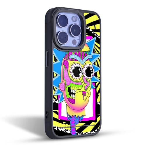 Coque Samsung S24 Rick and Morty officielle sous licence Head Case Designs - 2