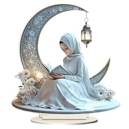 Moon Castle Girl Muslim...