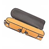 Innen weich, sehr langlebig und stark, um Ihre geliebte Geige zu schützen