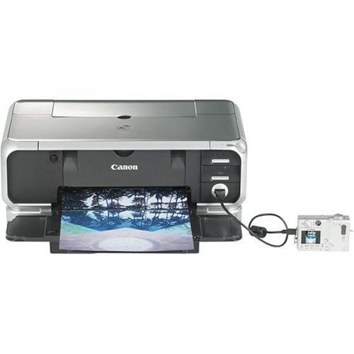Canon PIXMA iP5000 Photo Printer