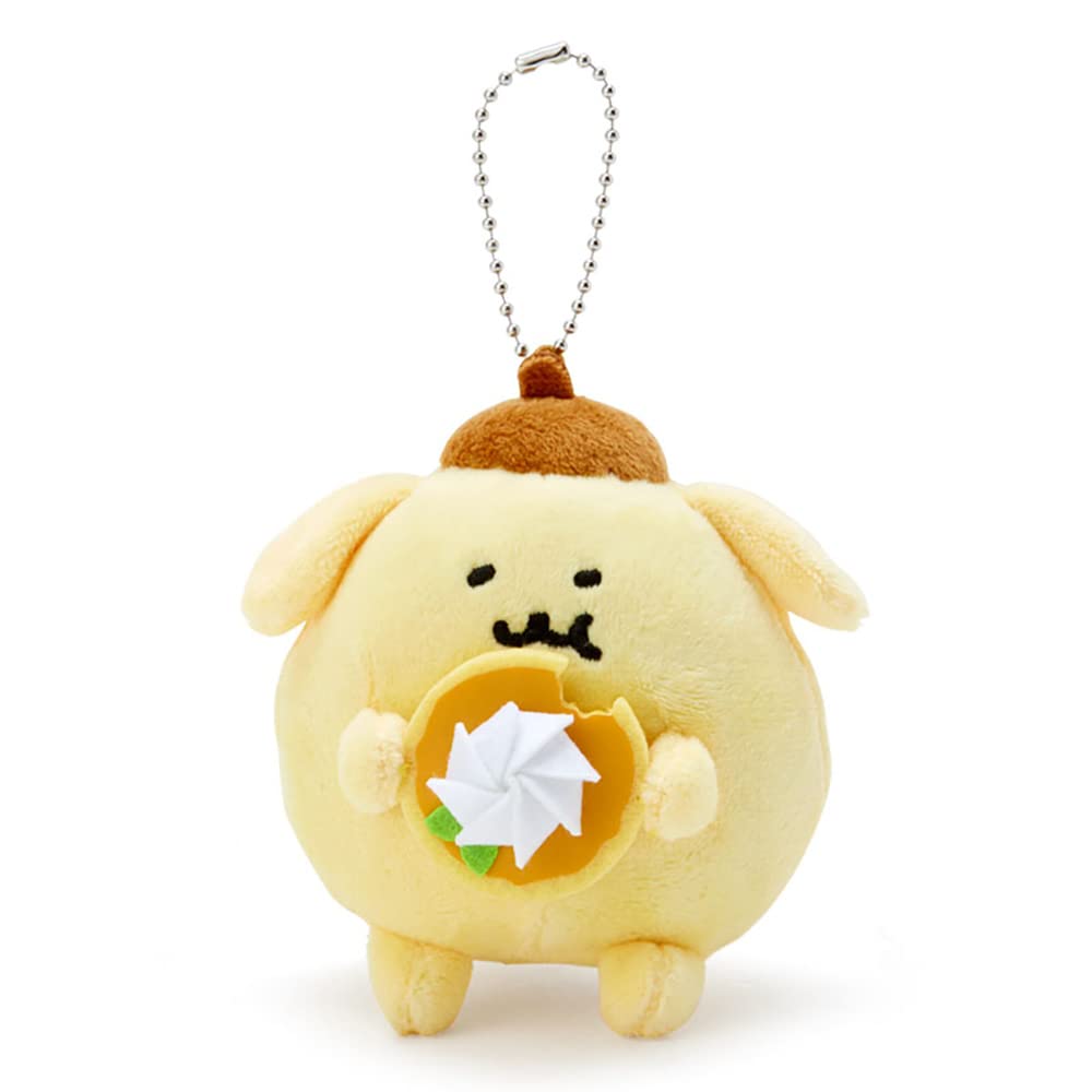 Amazon.co.jp: サンリオ(SANRIO) ポムポムプリン×ナガノ マスコット