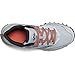 Saucony Women's Excursion TR14 Trail Running Shoe, Sky/Coral, 8
