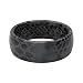 Groove Life Silicone Wedding Ring for Men - Breathable Rubber Rings for Men, Lifetime Coverage, Unique Design, Comfort Fit Mens Ring - Original Camo Kryptek Typhon Size 10