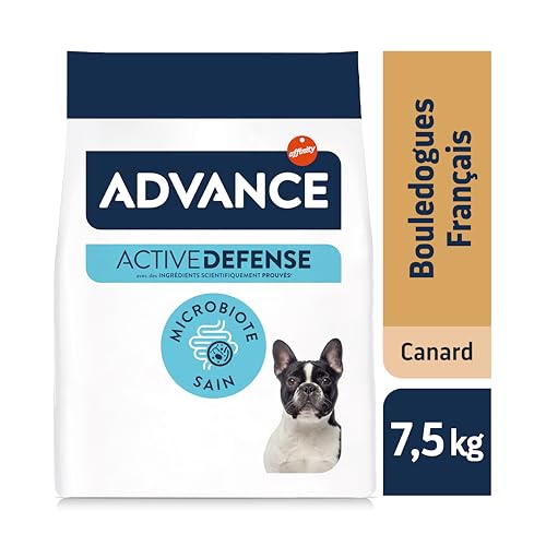 ADVANCE Hund Adult French Bulldog, 7.5 kg