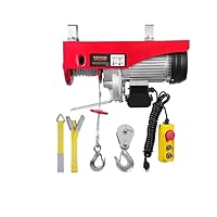 Paranco Elettrico SucceBuy, Con Una Capacità Di - Foto 4