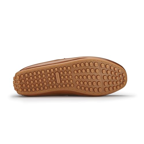 Image of Ferro Aldo Men's Loafer Collection | Classic Slip-on Penny Loafers & Driving Moccasins for Casual & Dress