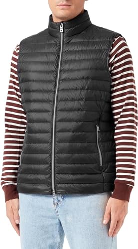Chaqueta Geox M Warrens para hombre en color azul casual y transpirable 1