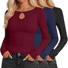 Black, Navy Blue, Wine Red