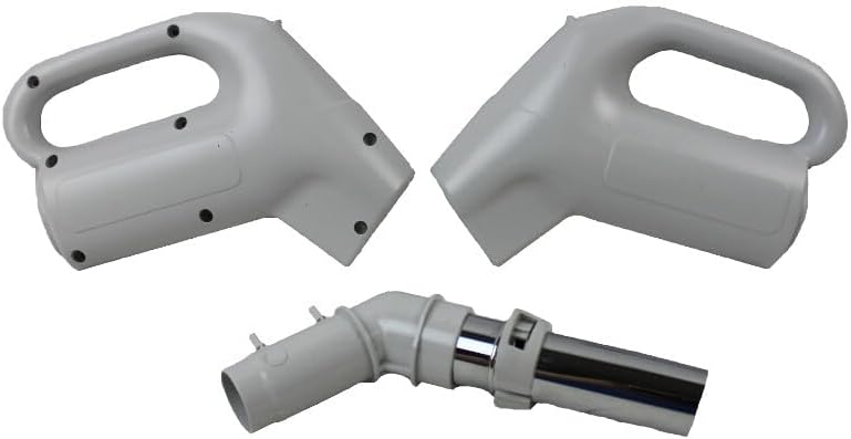 Plastiflex Central Vacuum Hose Handle Repair Kit Gas Pump Style 110v Electric