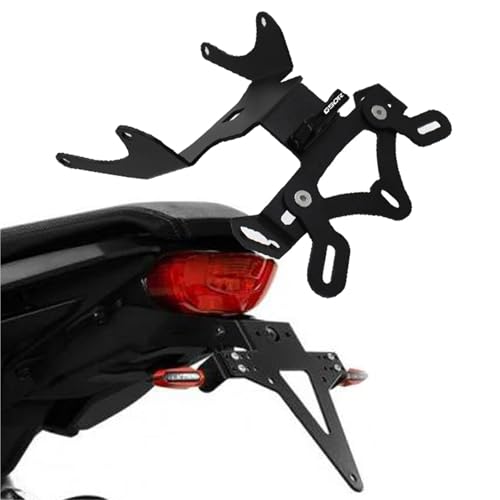 Support de plaque arrière Honda CB650R CBR650R 2021 2022 2023 2024