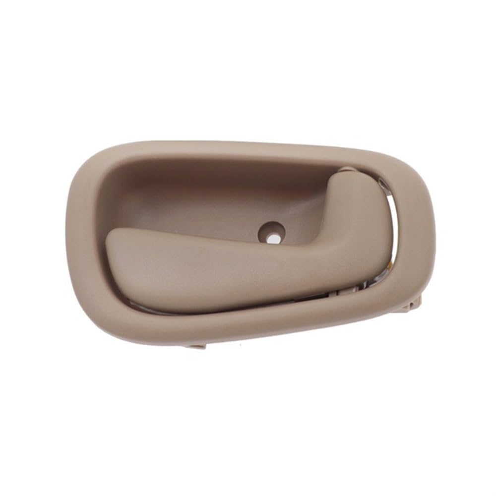 Mlioju Beige-Rh Car Inner Door Handle 69206-02050 69205-02050 Door Inside Handle For Corolla