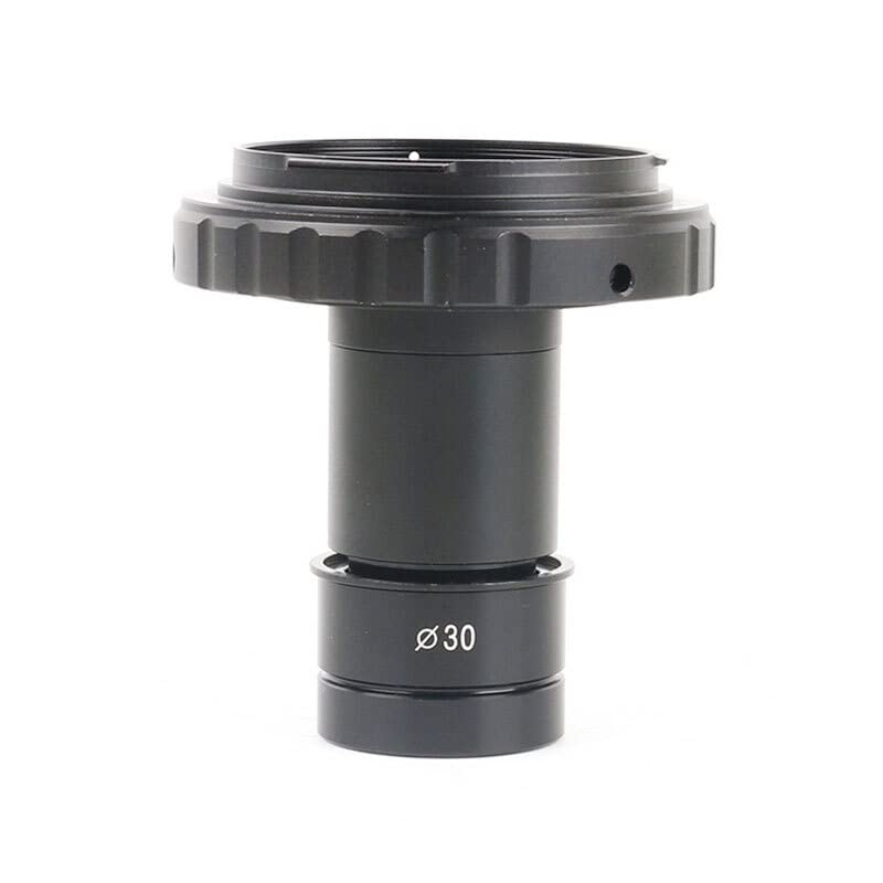Adaptateur de microscope 2x pour doubler le grossissement sur interface 30mm - 5
