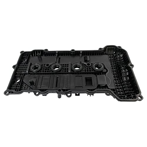 Image of TRQ Engine Valve Cover w /Gasket for Kia Soul Hyundai Elantra