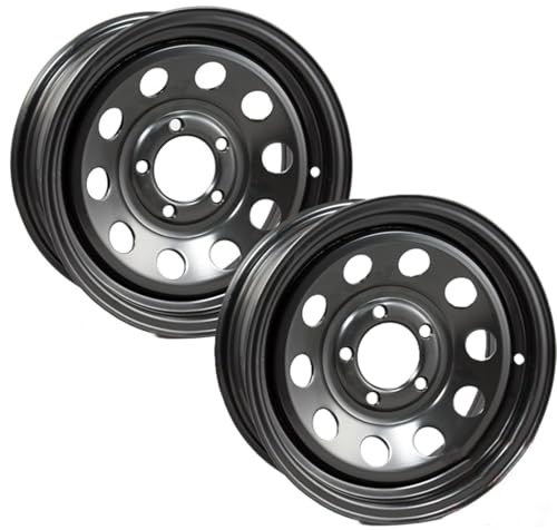 eCustomrim 2-Pack Trailer Wheels 14X5.5 14