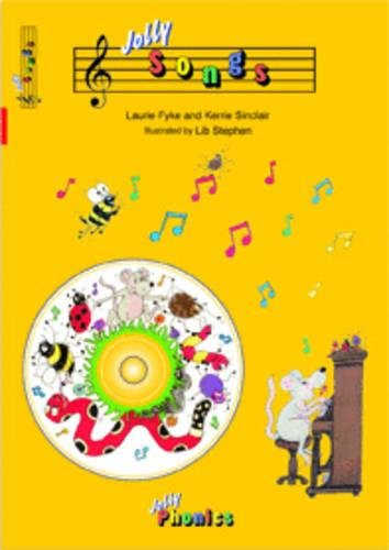Jolly Songs (Jolly Phonics)